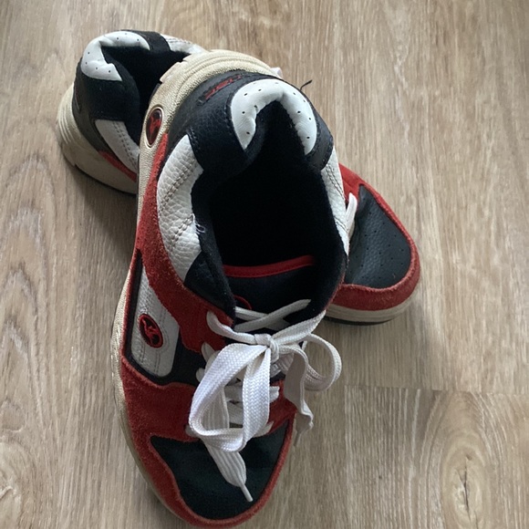 AIRWALK Andy Mac Sneakers Men’s size 6 - Picture 2 of 5